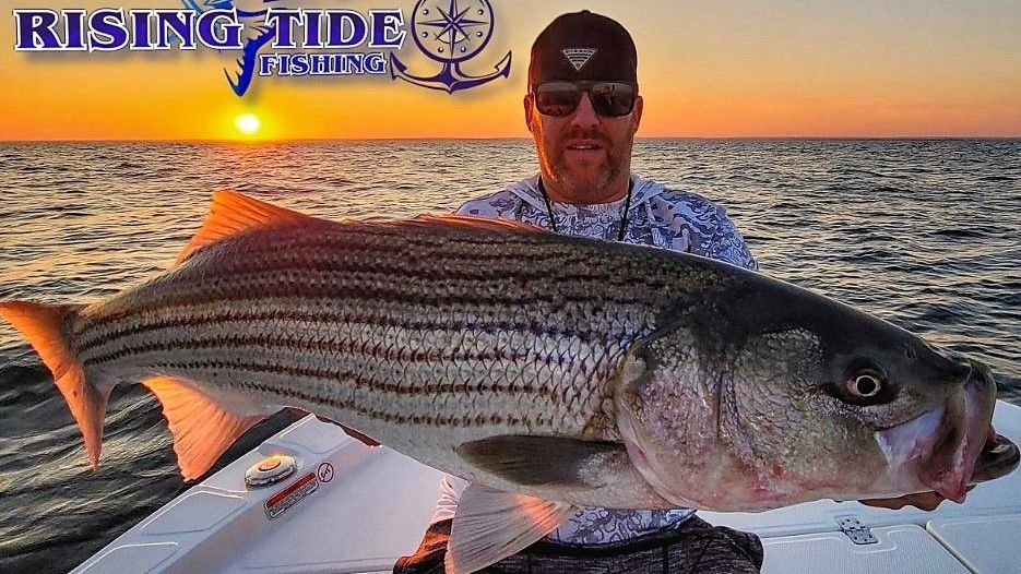 Fishing Charters In CT | 4 To 5 Hour Charter Trip 